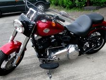 Harley Slim 5