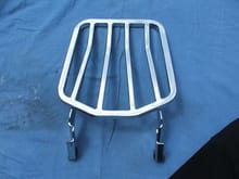 011 - Rear luggage rack from 2006 Heritage
