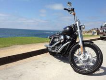 2012 Dyna Street Bob