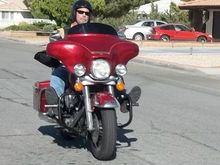 latest ride