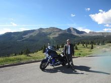 Molas Pass