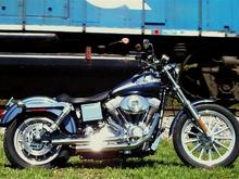 2003 Super Glide. Sold