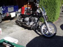 2008 rocker