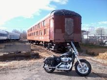 Riverhead NY Railroad Museum