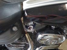 New Oil Pressure Gauge