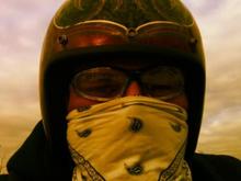 cold ride