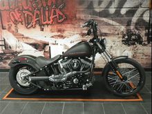 2013 Harley Davidson Blackline Custom