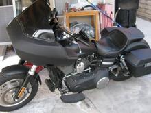 Fat Bob to Fat Glide