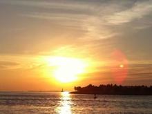 Key West sunset