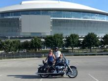 1999 RK at Cowboys Stadium 2012