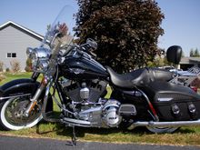 Garage - Road King Classic
