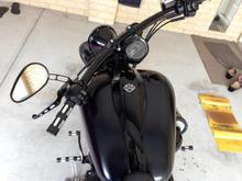 Tank Console