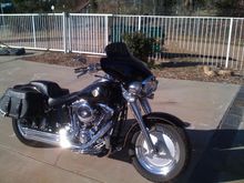 Mempis Shades Batwing Fairing-side picture