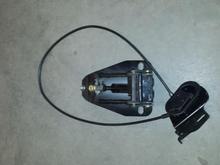 Pre 2008 Adjustable Rider backrest mount