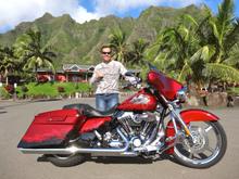 Garage - Streetglide