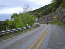great road