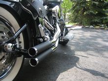 Rearview shot