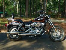 2008 Superglide Custom Anniversary