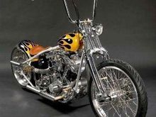 Springer Chop.This bike rock's