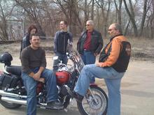 Danny looks just like his mom