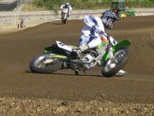 Henry Wiles. Don't like him.. but nobody else was getting that low