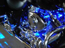 Blue Motor