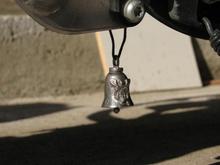 My new guardian bell from Donna