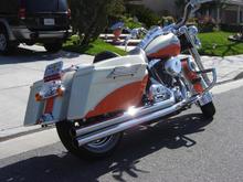 Sweet music from the V&amp;H Big Shots Long