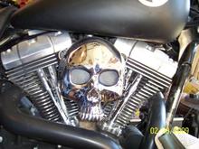 skull breather