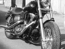 new front wheel 012