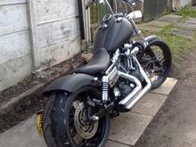 my ride