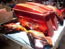 bags &amp; side covers