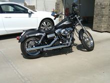 New lay down plate