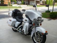 2008 Electra Glide Ultra Classic