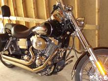 My FXDWGI - Makes me grin on a daily basis  : )