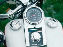 From 1993 tru 1996 Harley limited the production run to
2700 units for each year. 2000 units in the USA and 700
units for the rest of the world.  Which the plague below the 
ignition switch lists the build sequence number