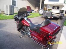 I like the chrome dash kit