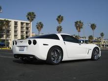 Brian's Vette