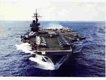 CV-67 USS JFK