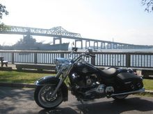 My '09 FLHRC-SOLD