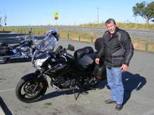 New Softail