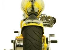 Gold2 Custom Motorcycle