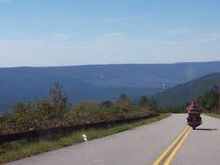 Talimena Scenic Drive