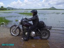 The End of the Road 2 Sept 15   2008