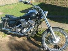 My 88 FXR-P
