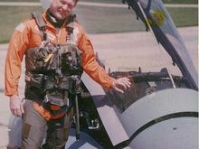 first flight of the last f14 tomcat, 1992.