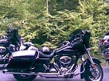 2009 Street glide