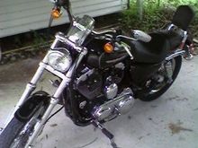 Leftside Bike