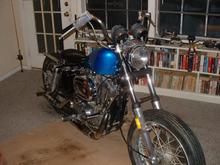 Blue 74