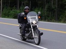 Riding, Summer 2009